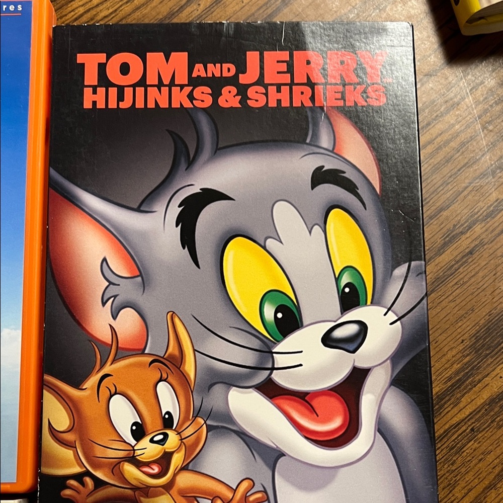 Animated Movie DVD Collection - Picture 5 of 6